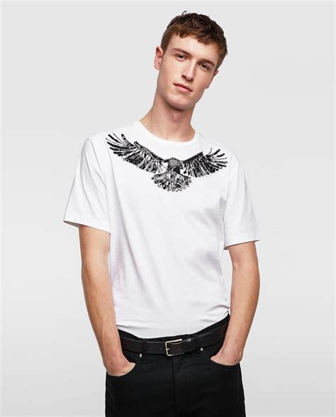 zara italia t shirt.